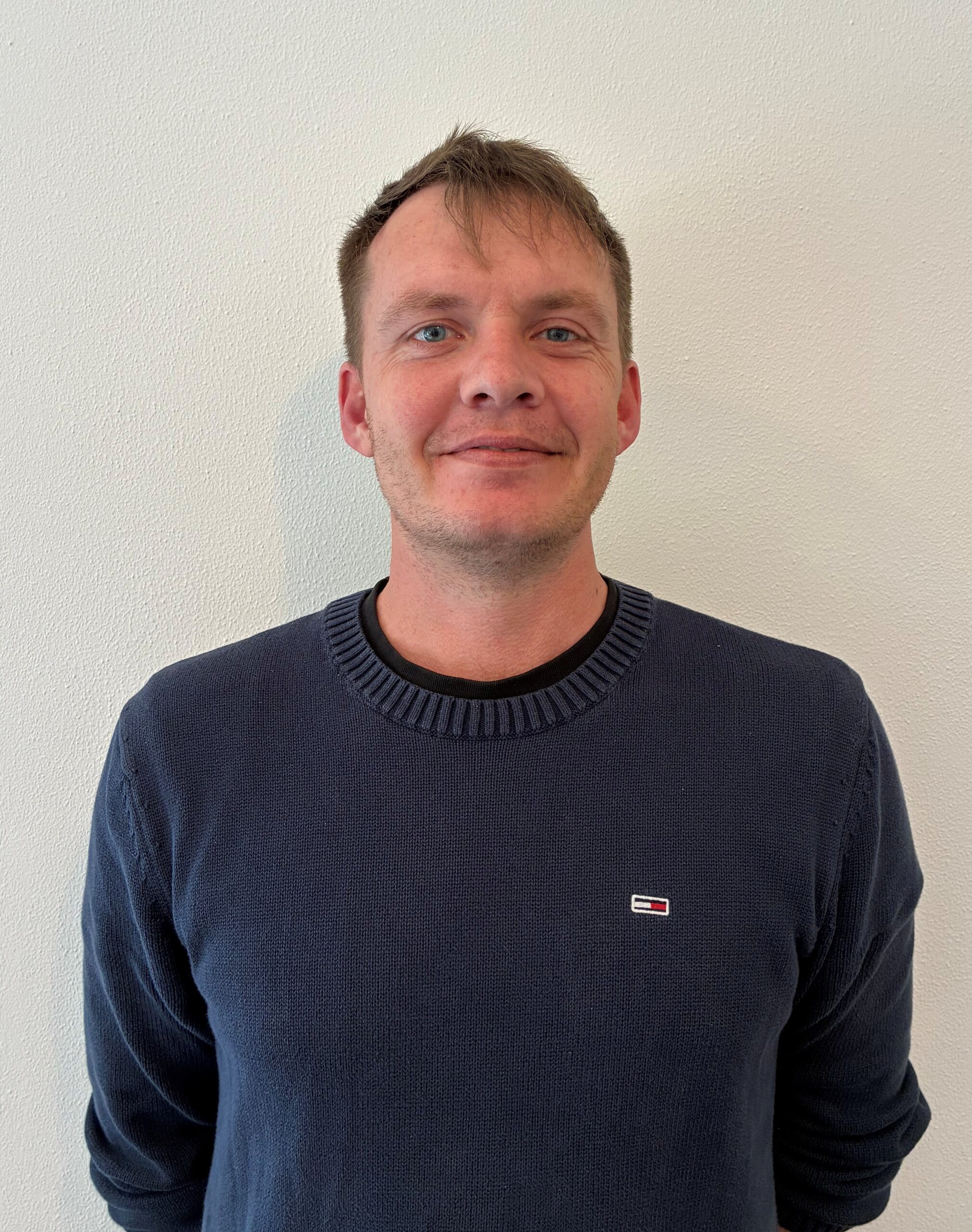 Martin B. Hansen